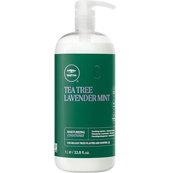 Lavender Mint Shampoo - Hydratačný a upokojujúci šampón pre suché vlasy
